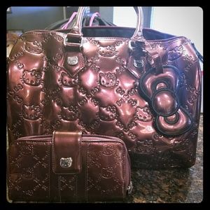 Loungefly Loves Hello Kitty handbag