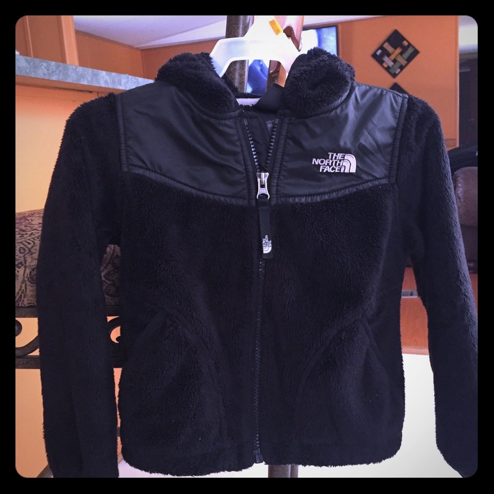 NorthFace Girls OSO Hoodie