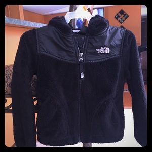 NorthFace Girls OSO Hoodie