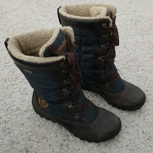 Timberland Waterproof Boots