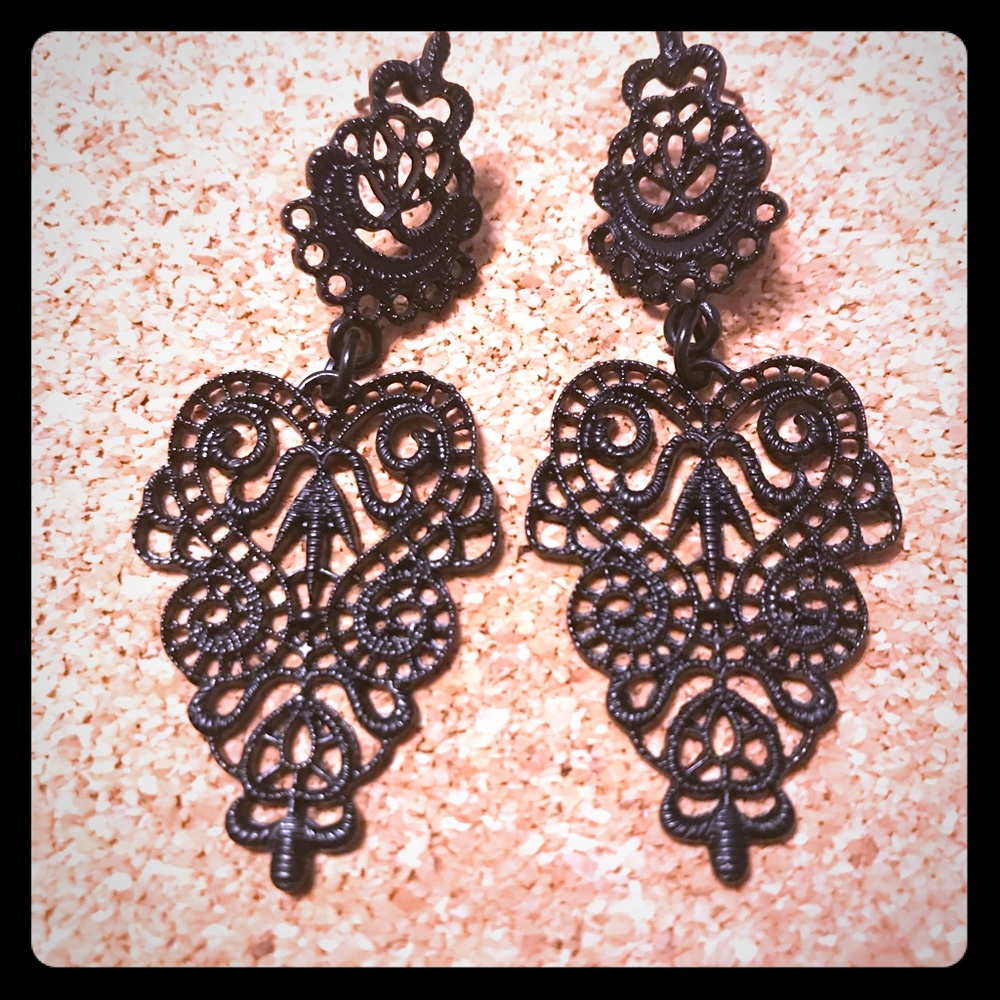 Earrings!