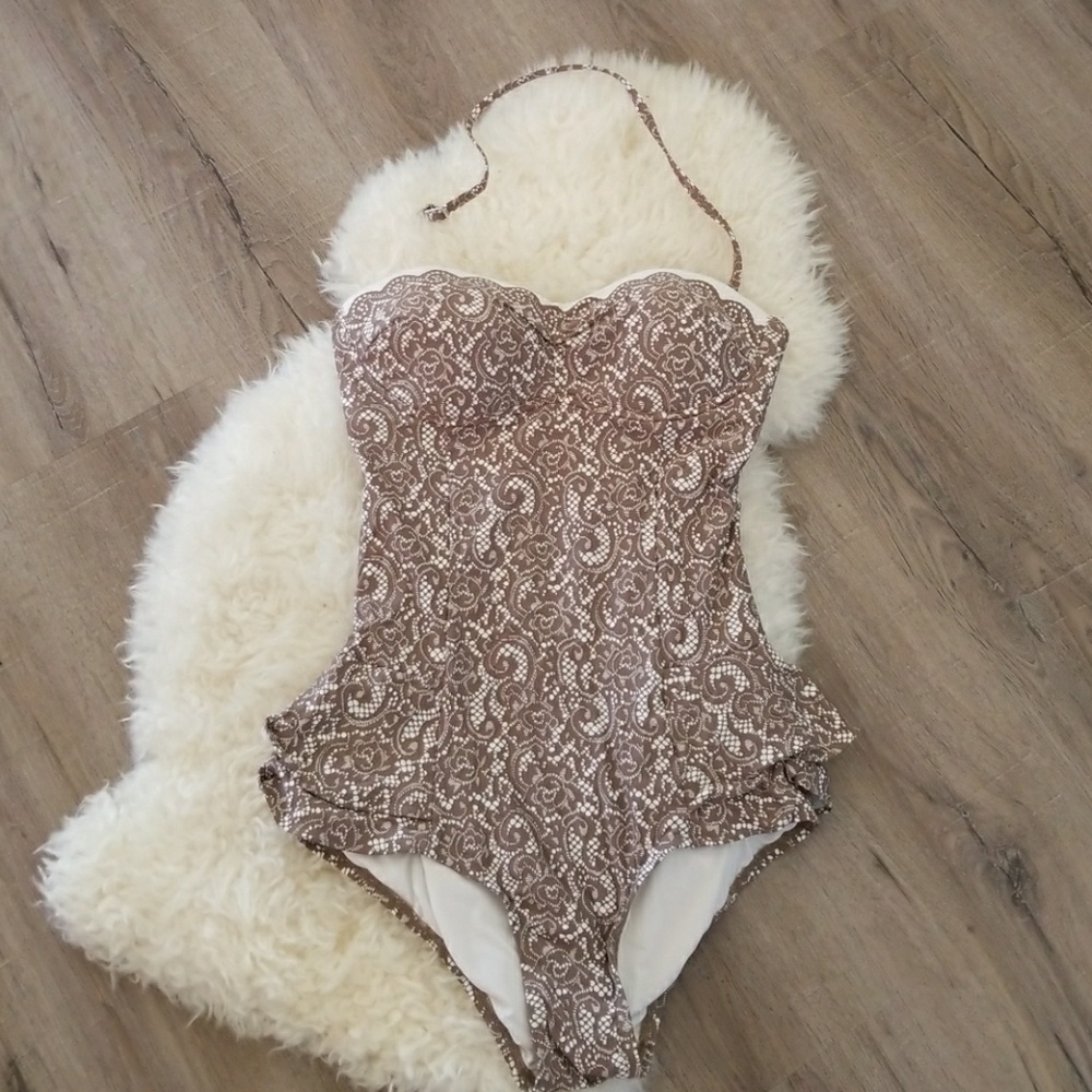 DKNY One piece swimsuit