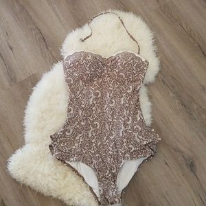 DKNY One piece swimsuit