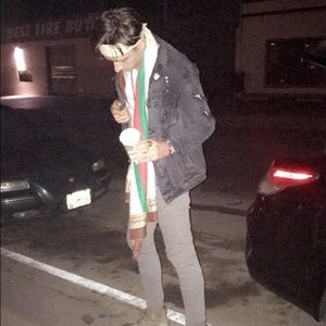 Meet your Posher, Oliver