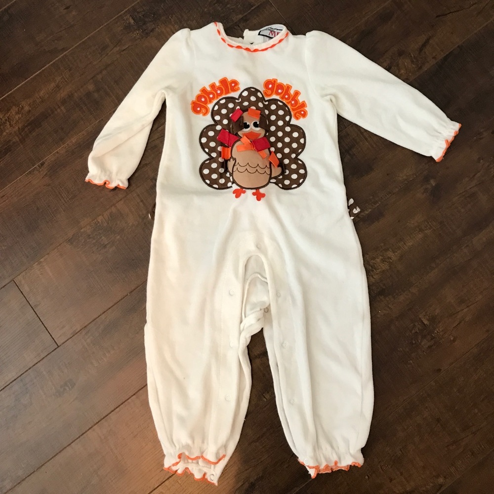 Thanksgiving outfit/pajamas