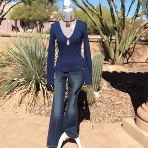 BRAND NEW!  Free People Long Sleeve Top