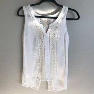 NWOT White Top