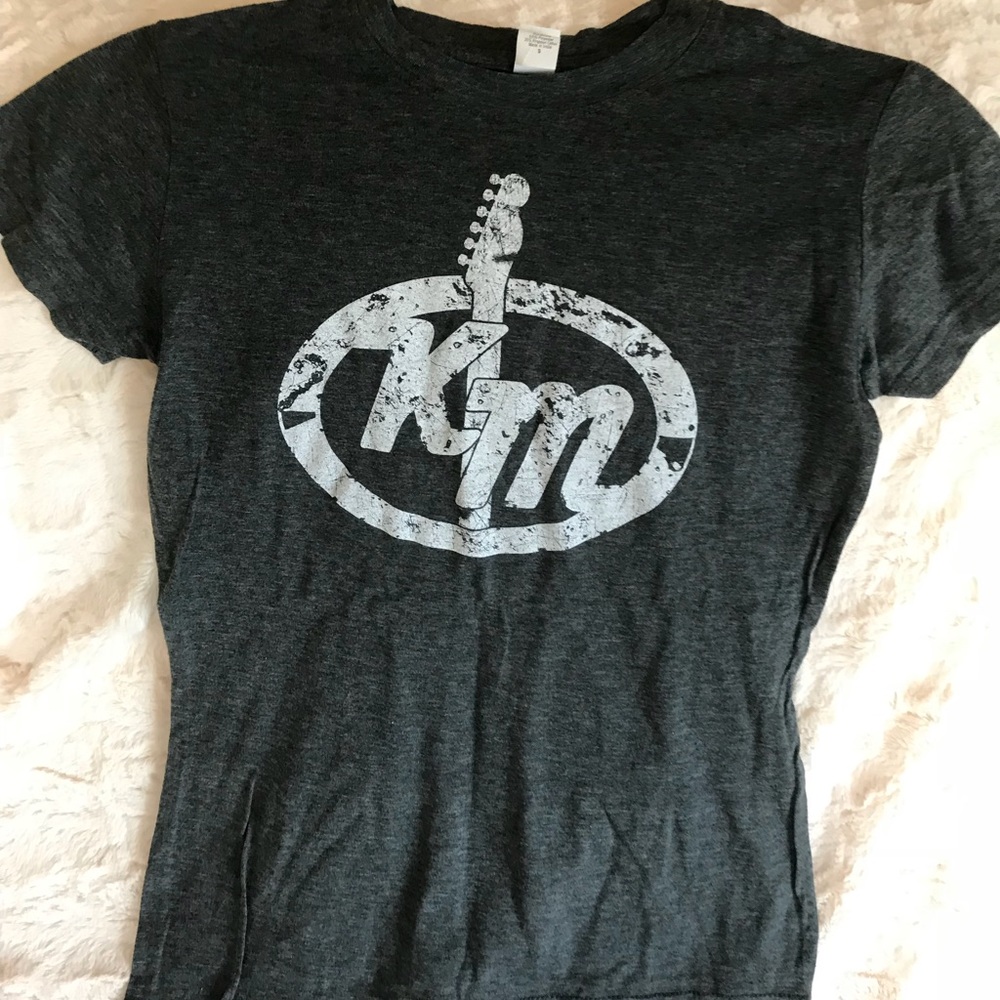 Kip Moore Concert Tee