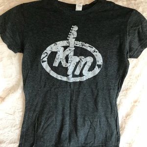 Kip Moore Concert Tee