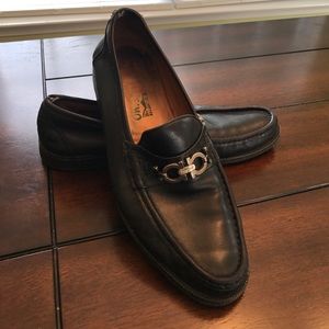 Ferragamo loafers