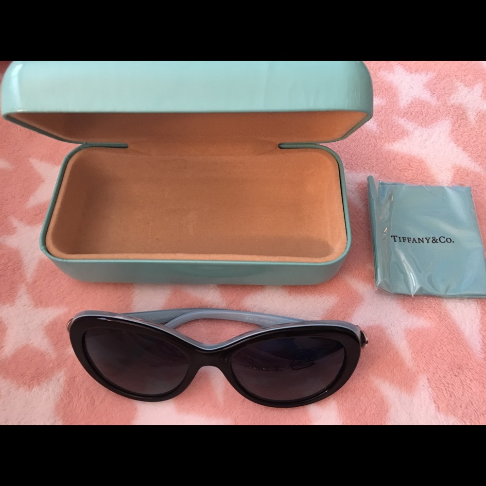 Tiffany and company sunglasses