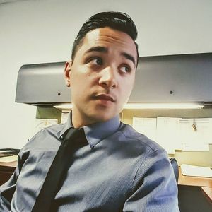 Meet your Posher, Justin