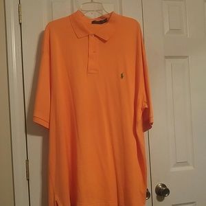 Ralph Lauren Polo Men's worn once 2XLT