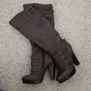 Heeled Boots of Awesome