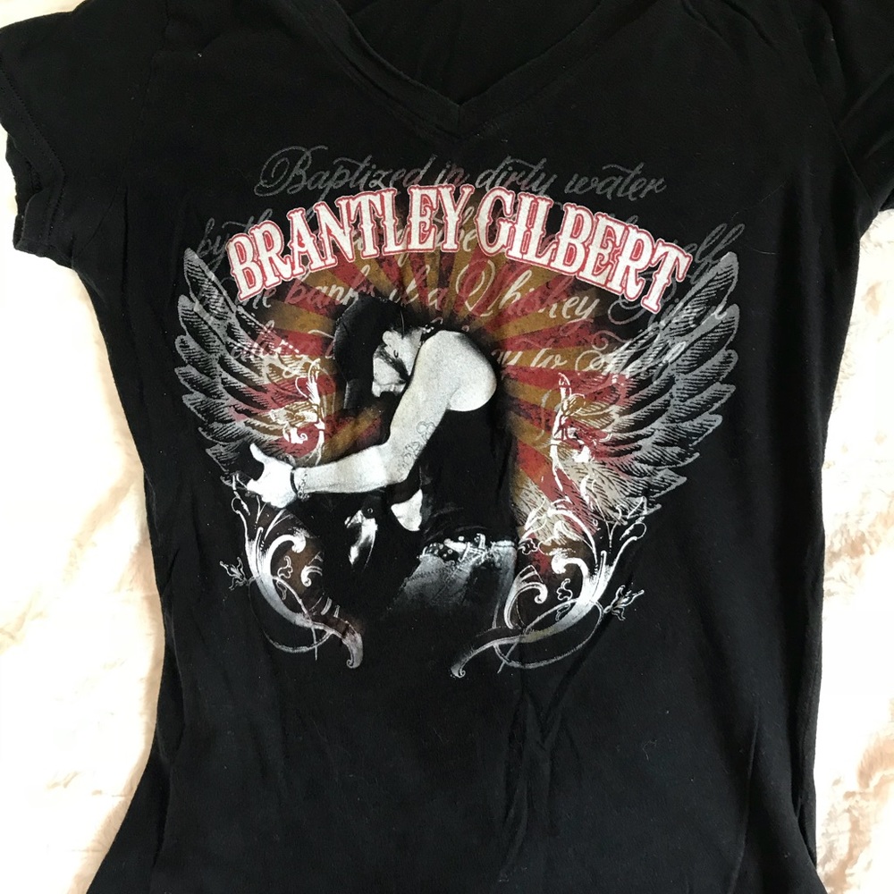 Brantley Gilbert Concert Tee