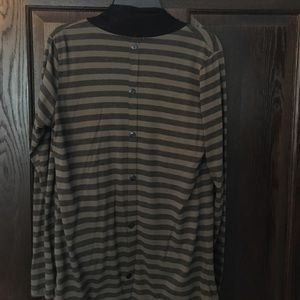 Tops - Cardigan and Tshirt set from Maurice's. Tops - Cardigan and Tshirt set from Maurice's.
