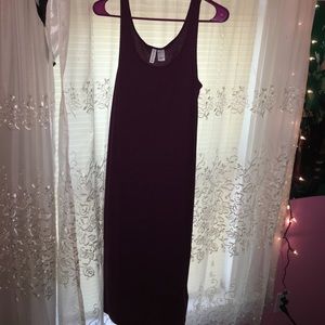 Long Basic Dress NWOT