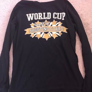 Shooting Stars long sleeve