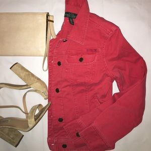 Ralph Lauren denim jacket