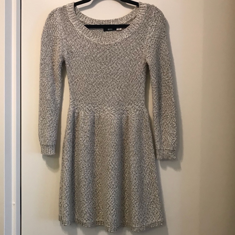 BDG Sweater Dress