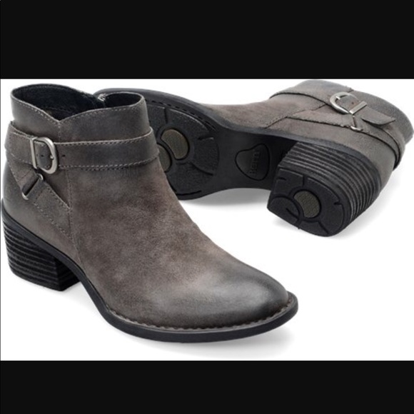 Born Shoes - Born Binghamton handcrafted moto boots