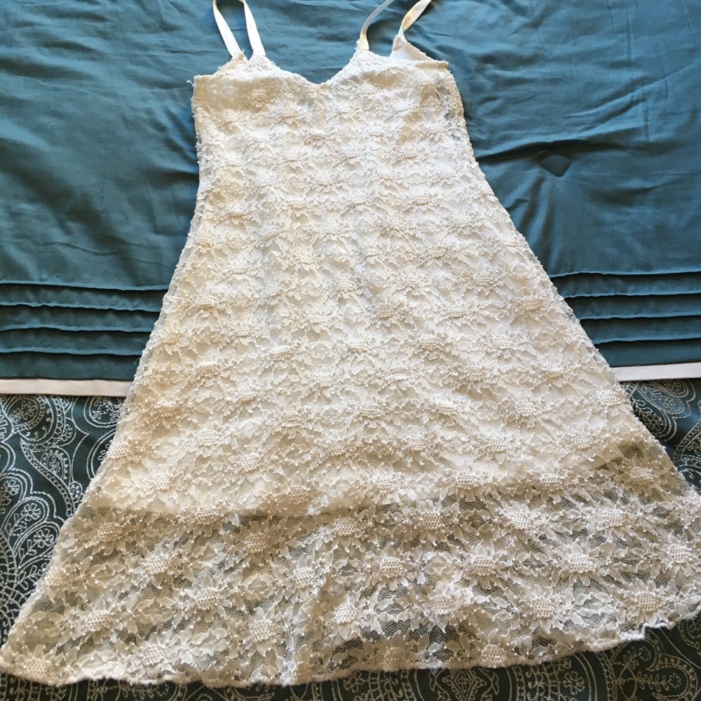 Home made dress