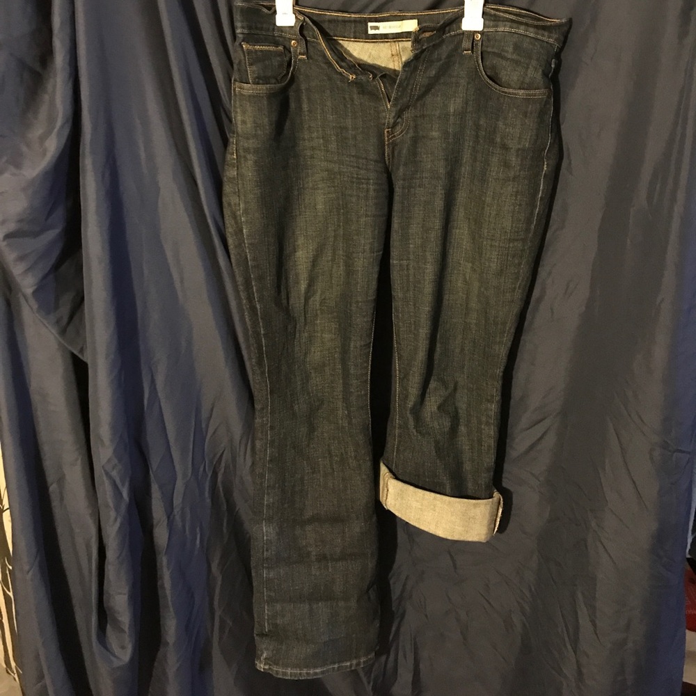 Levi’s Bootcut Jeans