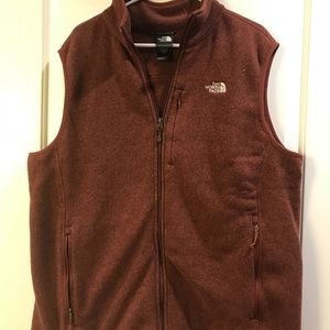 North Face Men’s XXL Vest