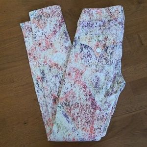 Festive fall pants - never worn