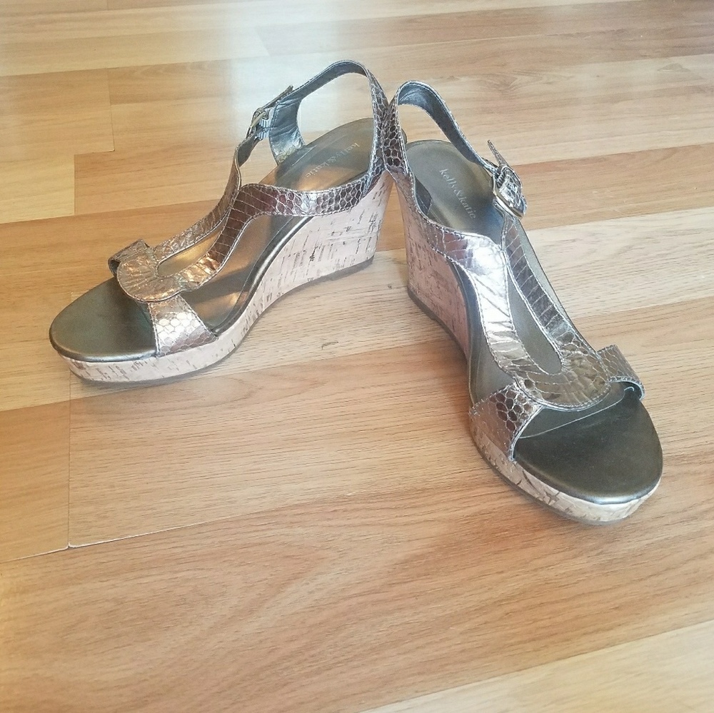 Kelly&katie wedges