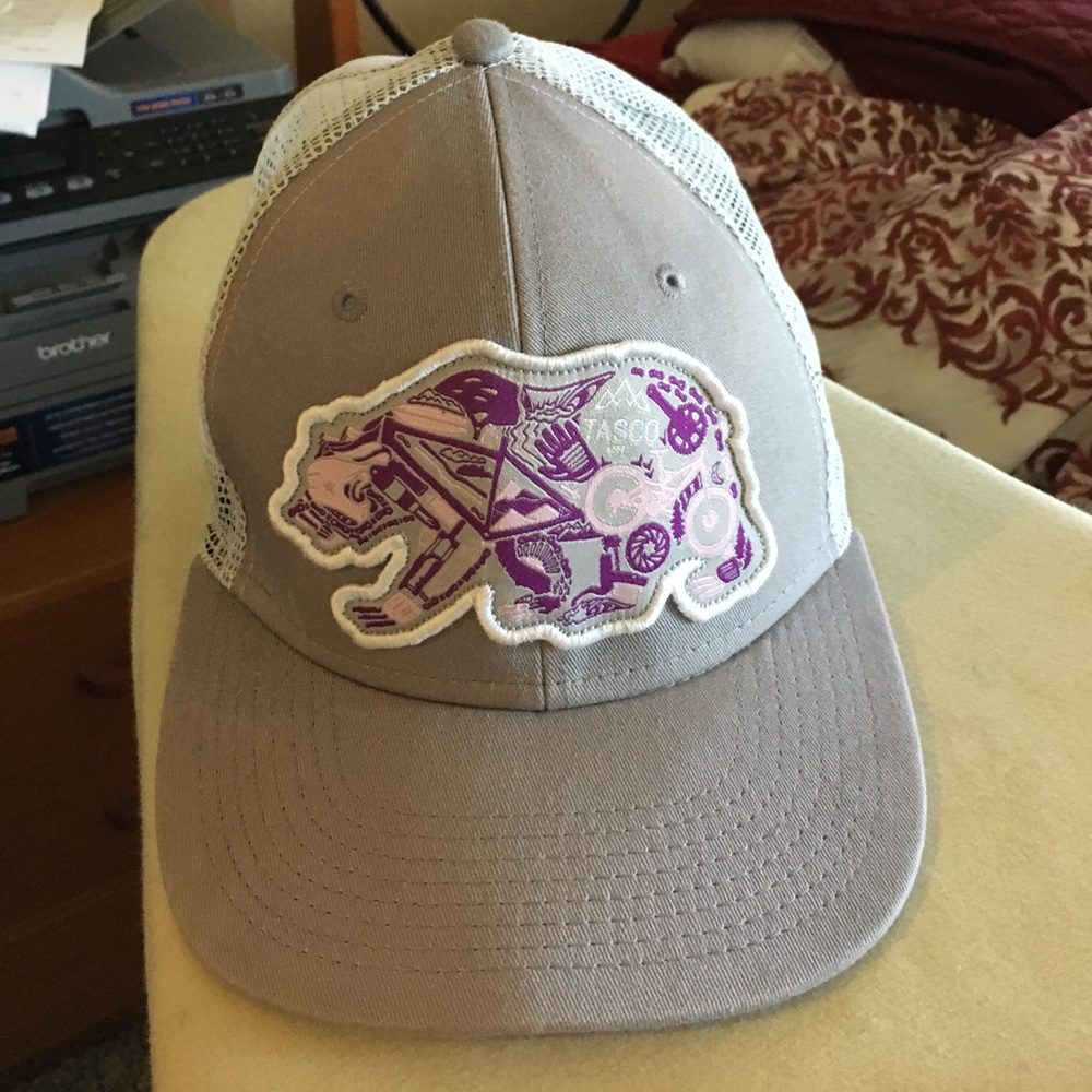 Tasco trucker hat