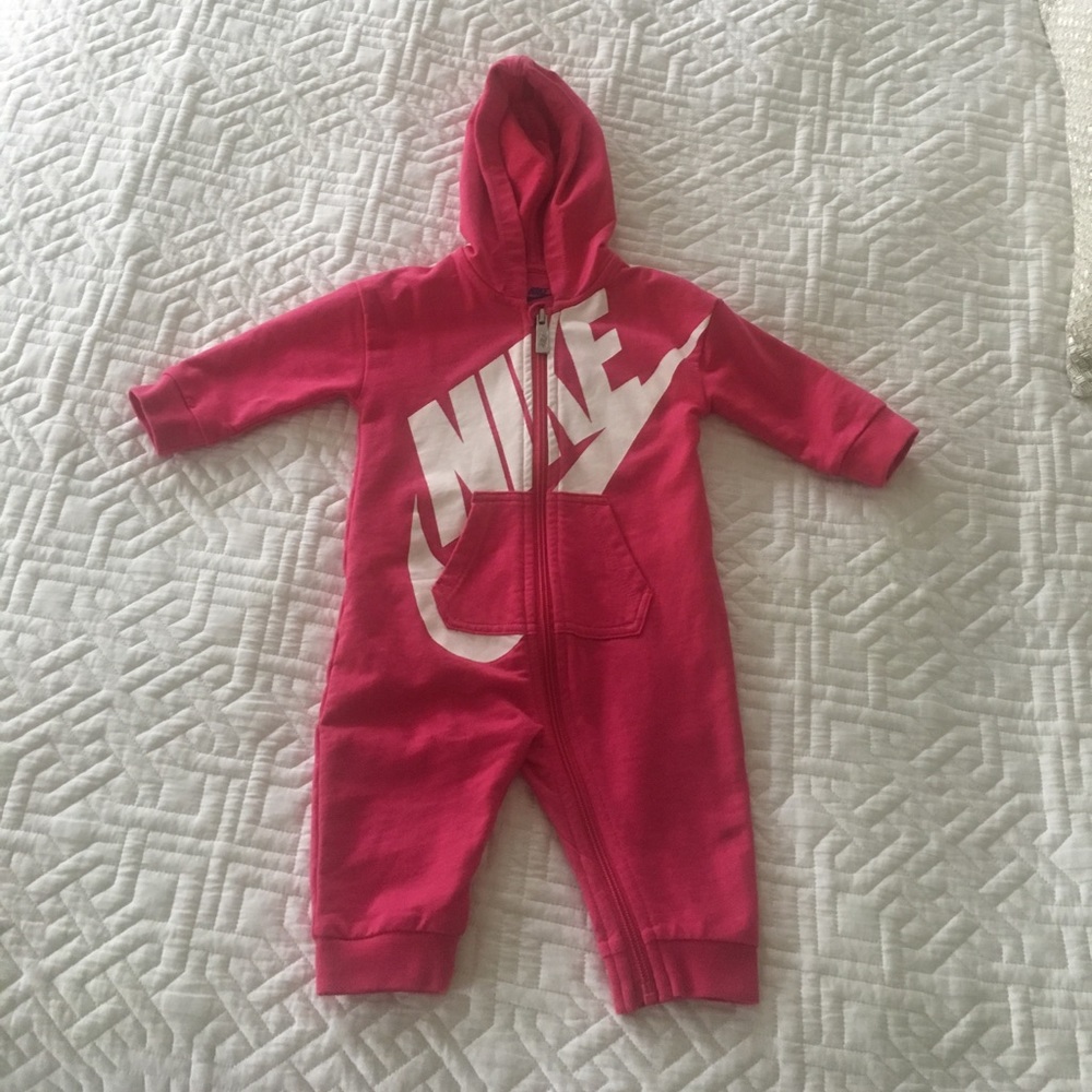 Nike Infant Coverall
