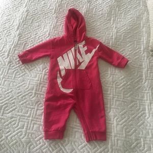 Nike Infant Coverall