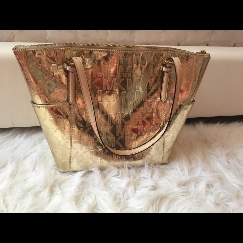 Michael Kors Signature Tote