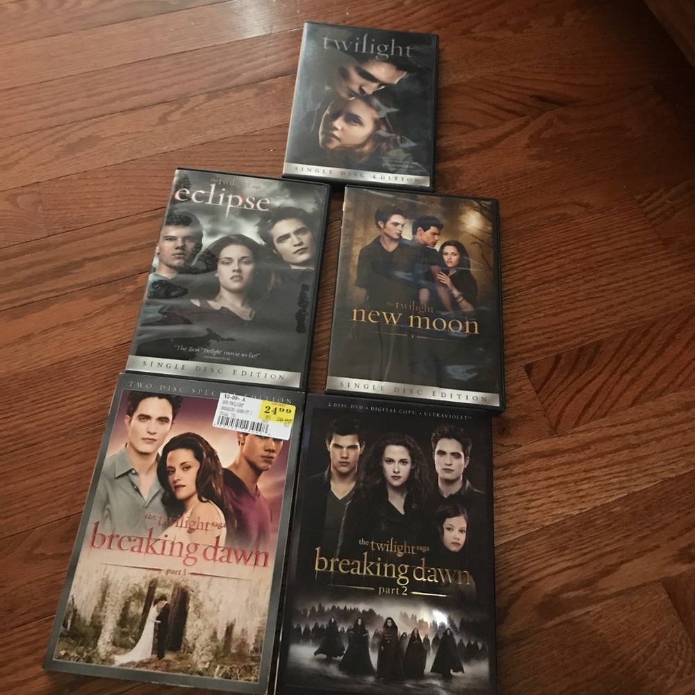 Twilight collection