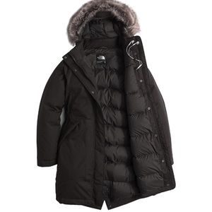 The North Face Arctic Down Parka