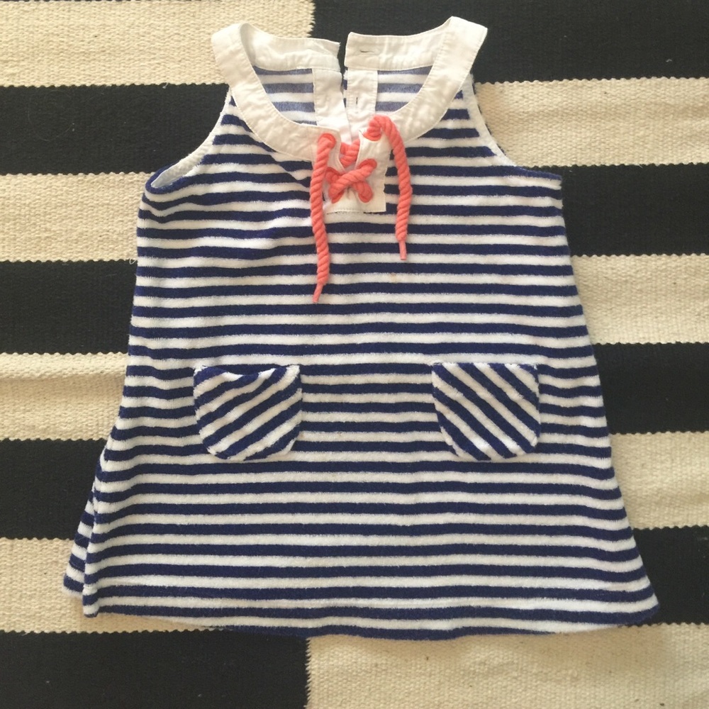 Janie and Jack Swimsuit coverup or dress