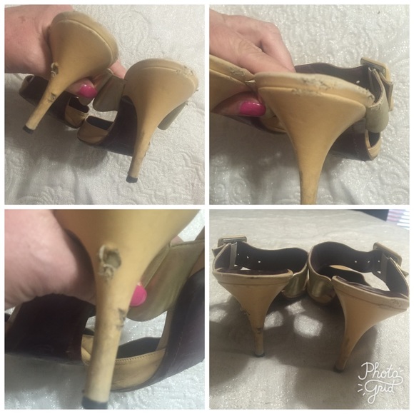 Awesome 🎀Chanel Heels🎀 - Picture 3 of 8