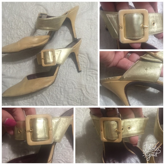 Awesome 🎀Chanel Heels🎀 - Picture 5 of 8