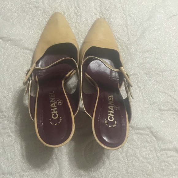 Awesome 🎀Chanel Heels🎀 - Picture 7 of 8