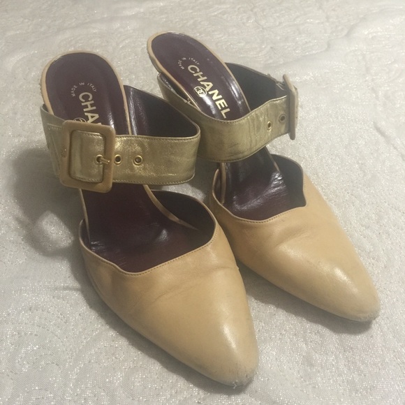 Awesome 🎀Chanel Heels🎀 - Picture 8 of 8