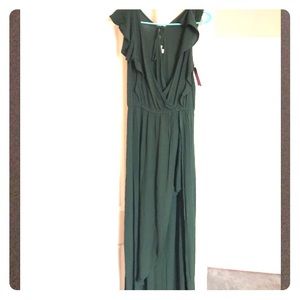 High low romper dress! Brand new.