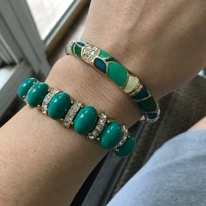 J. Crew bracelets *Perfect for the holidays* 