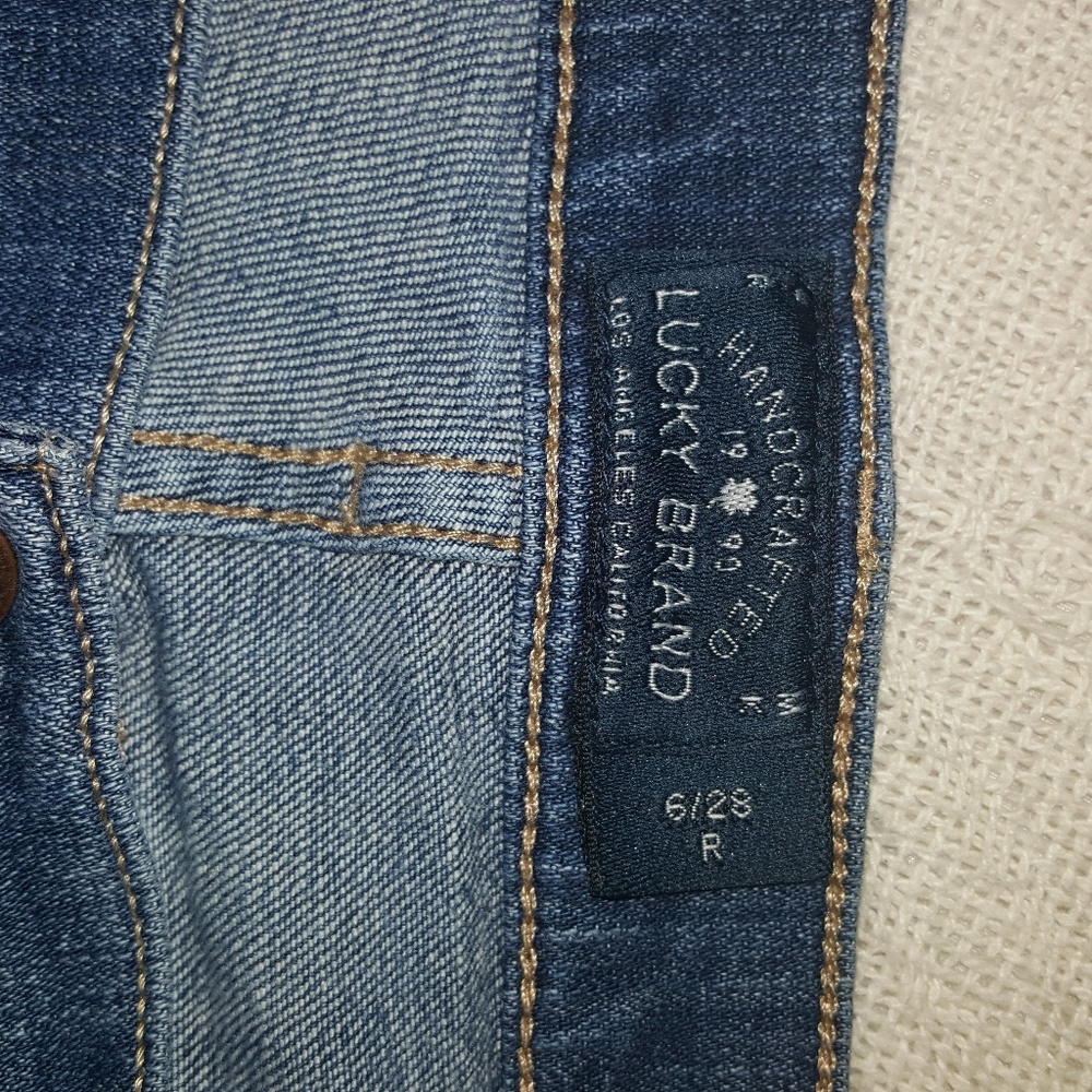 Lucky Brand jeans