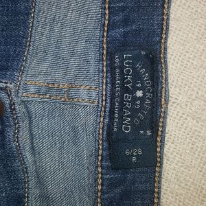 Lucky Brand jeans