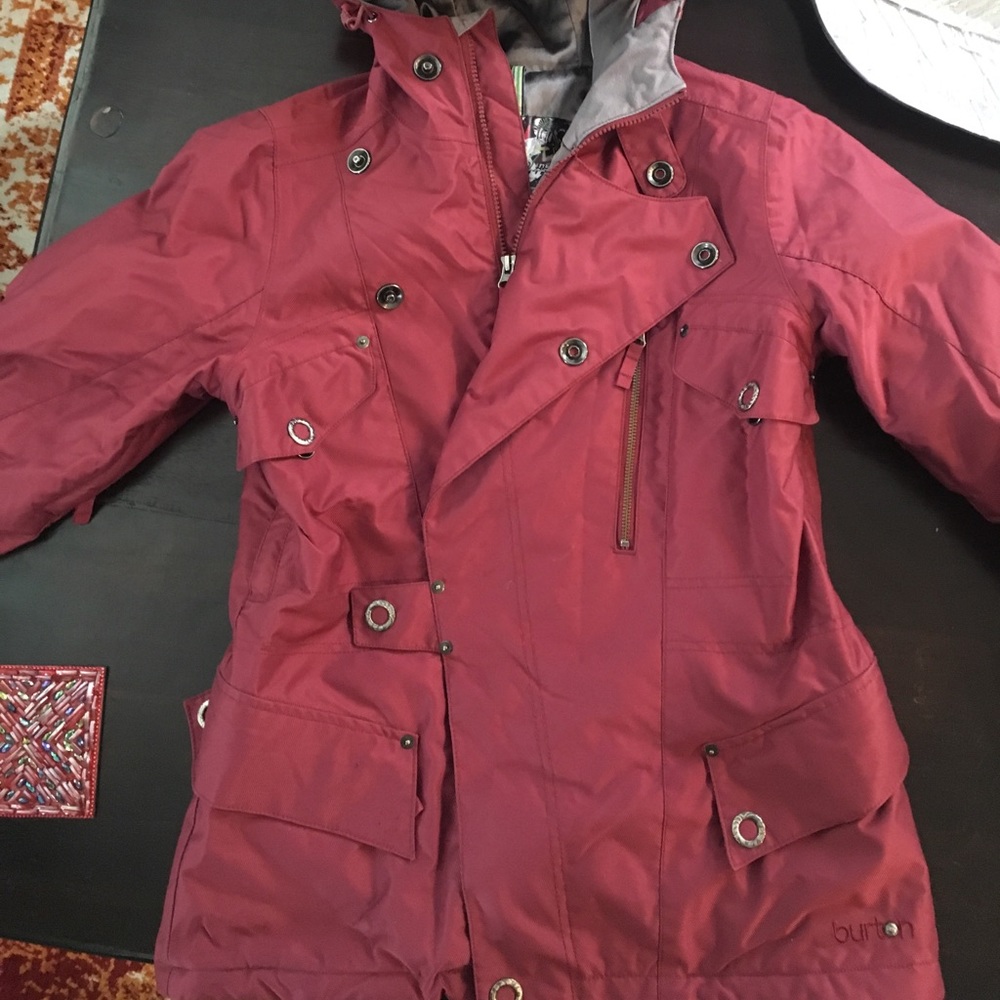Burton jacket