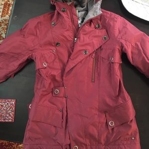 Burton jacket