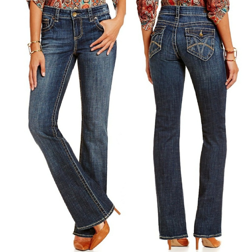 NWOT Kut from the Kloth Natalie Jeans