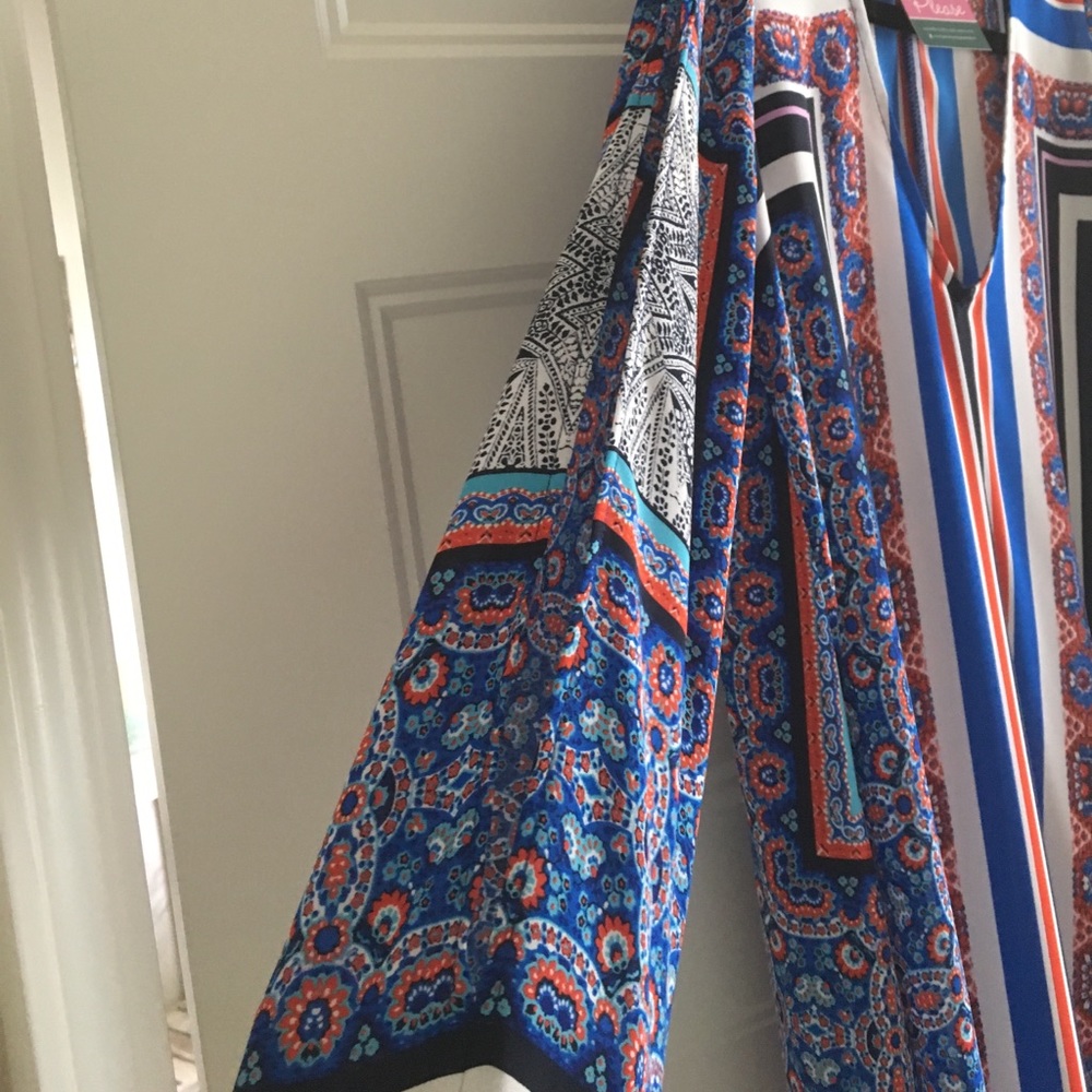 Open arm tunic - Picture 3 of 3
