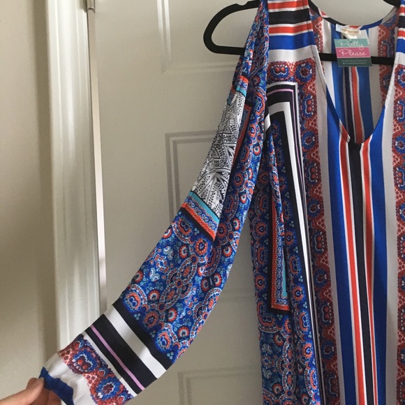 Open arm tunic - Picture 2 of 3